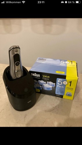 Braun series wet dry - series,