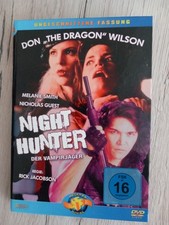 Night Hunter DVD Digibook