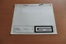 Ersatzteilliste Frontzapfwelle