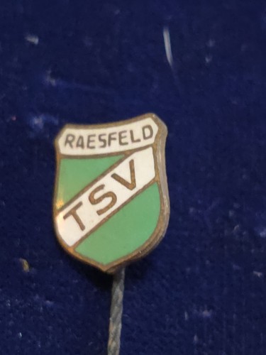 Alte anstecknadel fußball - anstecknadel,