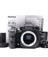 PENTAX K-3 Mark III Monochrome