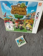 Nintendo 3DS Animal Crossing