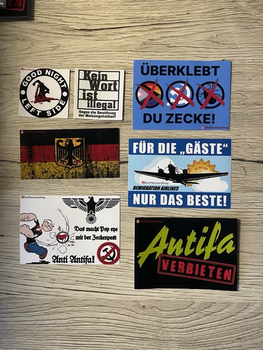 Deutsche aufkleber patriotisch - deutsche,