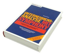 UNTERNEHMENSANALYSE MIT SYMPHONY  von Markt & Technik Lotus MS DOS