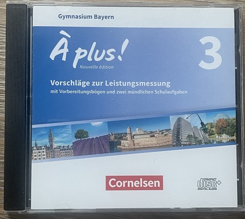Plus nouvelle edition 3 - plus!,