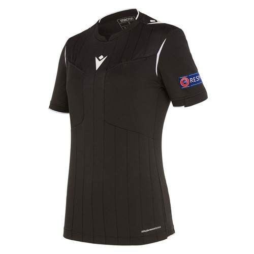 Macron fußball shirt uefa - macron, 1/2-shirt