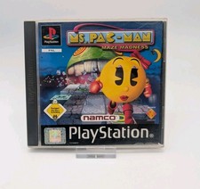 MS. PAC-MAN / MAZE MADNESS /