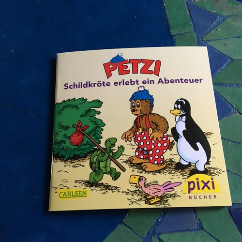 Pixi 1390 petzi - pixi,