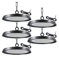 Ufo led hallenbeleuchtung - ufo,