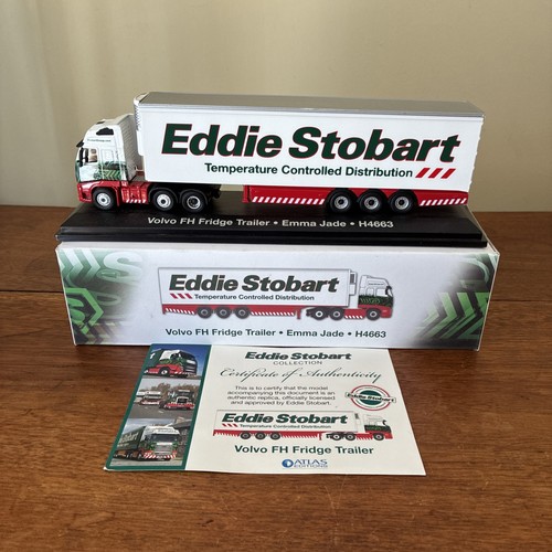 Atlas eddie stobart volvo - eddie,