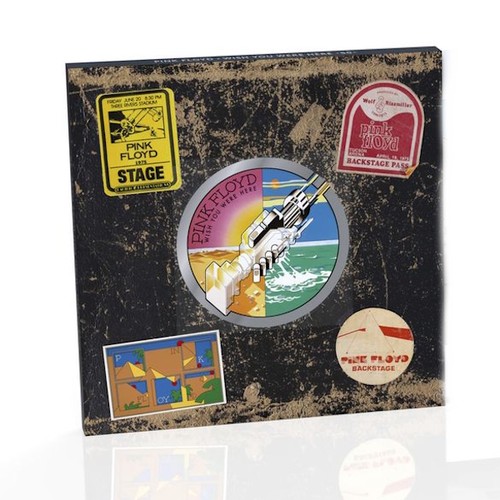 Pink floyd wish you were - floyd,