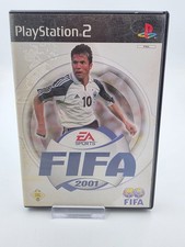 FIFA 2001 - Sony PlayStation 2