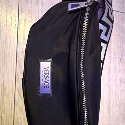 Versace herren brusttasche - herren,