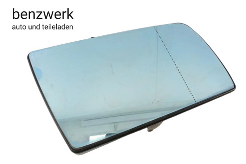 Mercedes w202 w210 - mercedes, spiegelglas