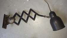 Baldewein DRGM Scherenlampe