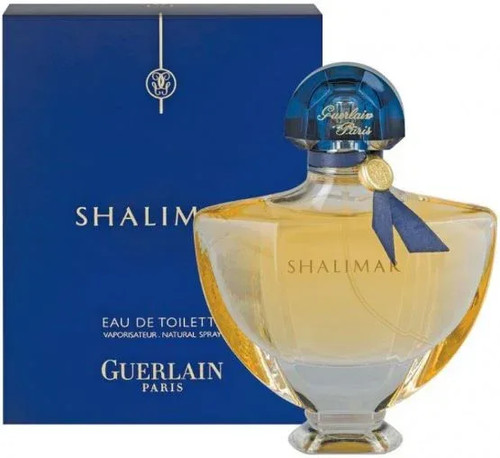 Guerlain shalimar 50ml eau - eau, de
