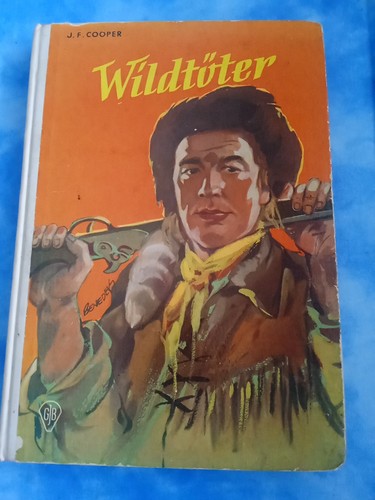 Cooper wildtöter - -,