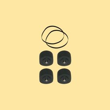 Capstan Riemen Andruckrolle =