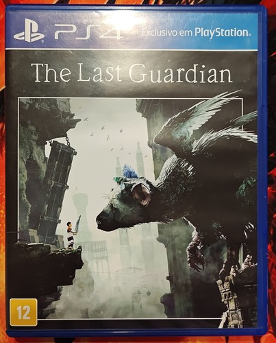 The last guardian ps4 sehr - the,