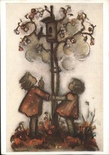 Hummel Nr. Kinder Vogelhaus Nr. 5330