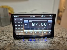 Auto Radio Auna All In One DVD player