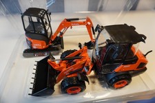 Kubota Modellbager 1:24