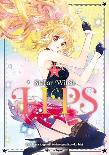 Stellar witch lips - lips, band