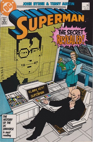 Superman dc - superman, 2