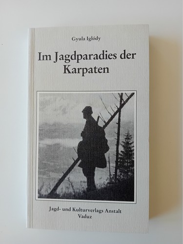 Jagdparadies der karpaten - im,
