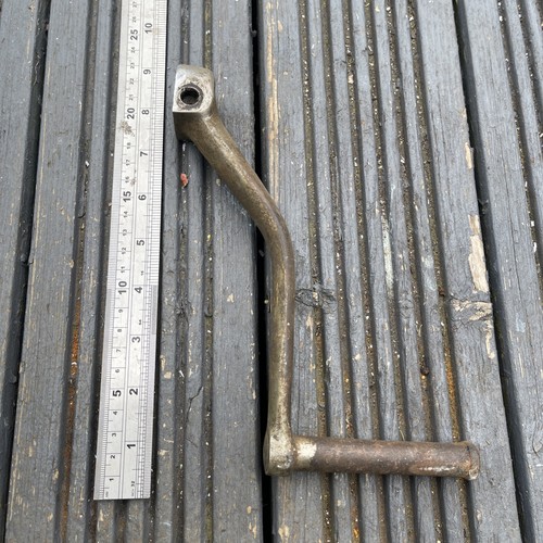 Vintage getriebe kickstart - vintage,