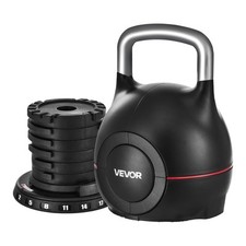 VEVOR Verstellbare Kettlebell