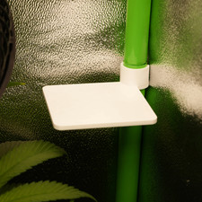 Growbox Stangenhalter