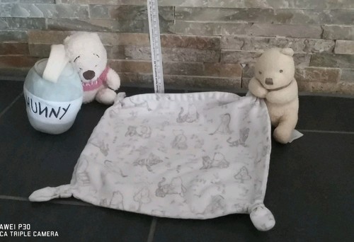 Set winnie pooh schmusetuch - pooh,