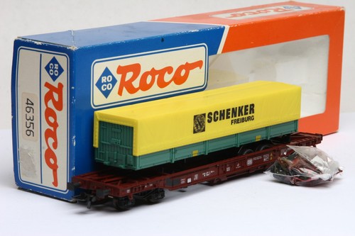 Roco 46356 taschenwagen - roco,