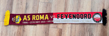 Fußball Schal  AS Rom