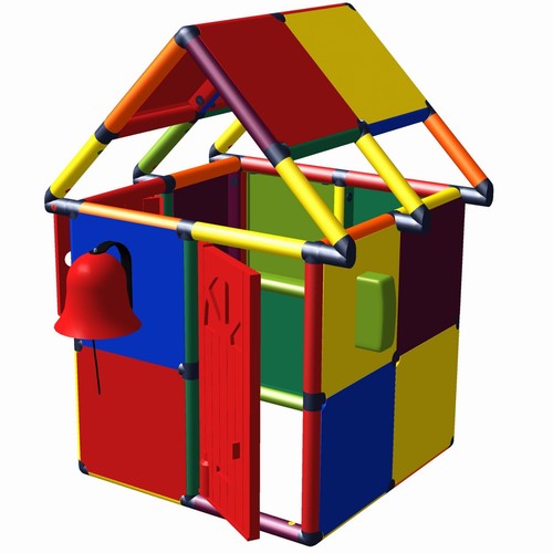 Move and stic spielhaus - move,