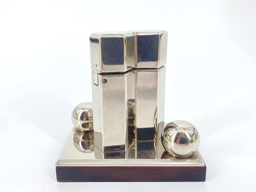 Table lighter bauhaus art - table,