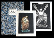 1918 Mit 2 zusätzlichen Handdrucken von Goldschmitt Stobbe von Weber