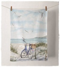 Geschirrtuch, Küchentuch BIKE