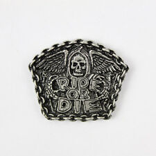 Chopper Motorrad Ride Or Die