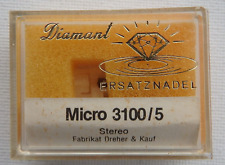 Diamant Nadel für Micro Seiki