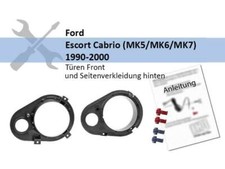 Lautsprecher Einbauset 13cm