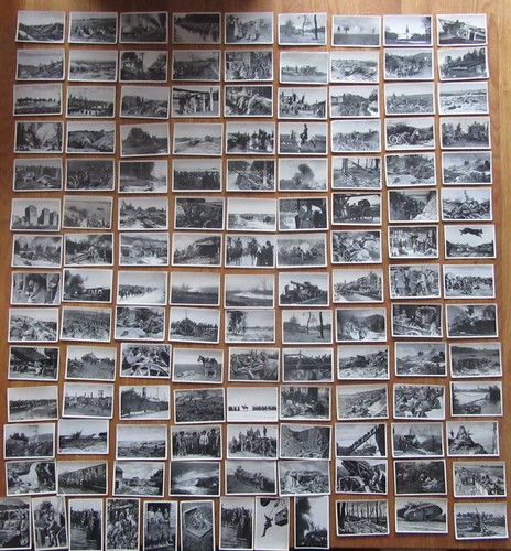 192 sammelbilder militaria der - sammelbilder,