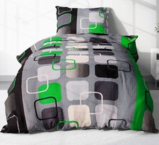 Seersucker Bettwäsche