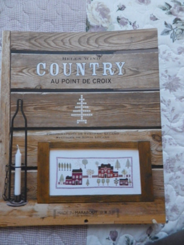 Stickbuch country mit - country,