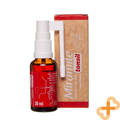 Miramile tonsil hals - miramile,