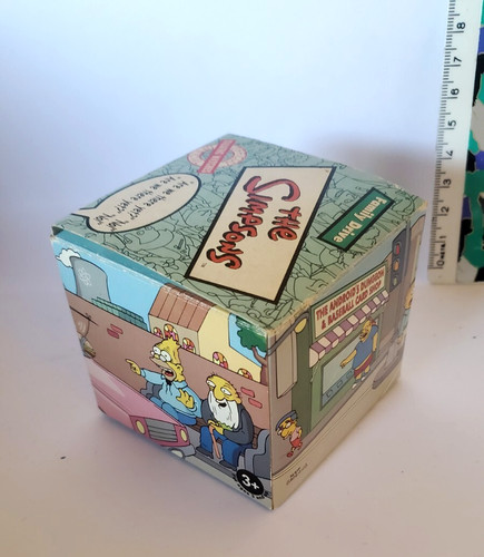 Simpsons extra kinder - 🟢,