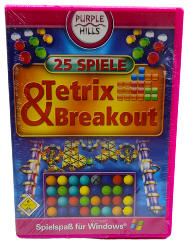 Tetrix breakout von - ✅,