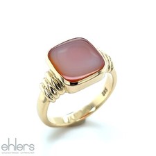 Damenring Lagenstein Carneol