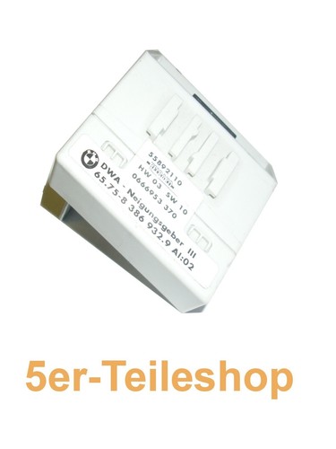 Bmw e38 e39 e46 neigungsgeber - e39,